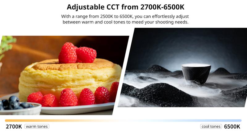 Ulanzi Portable Inflatable Air Tube Light UA12/UA20 , Handheld Magnetic 12W/20W 2700K to 6500K CRI 95+ Air Video Streaming Light 1/4 Mount Photography Lighting Stick