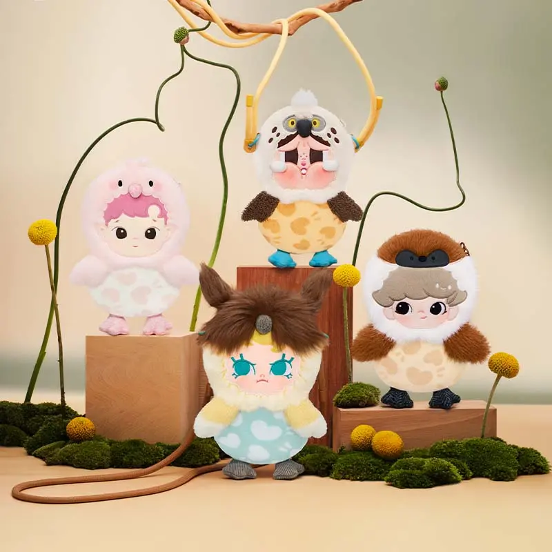 【2】POP MART Dear Birds Series Mini Bag Blind Box