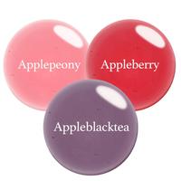 Everyday Mood Trio (Peony + Berry + Blacktea)