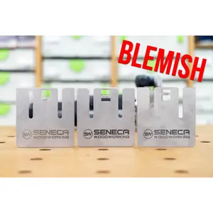 Blemish Imperial Offset Shims™ for Domiplate