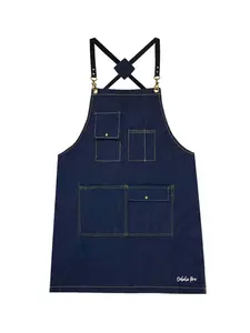 Denim Apron Denim Apron