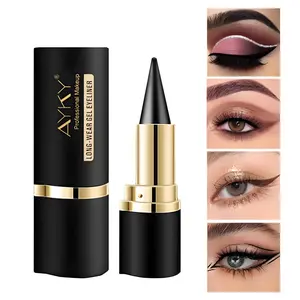 Waterproof and sweat resistant eyeliner, Longwear Eye Liner, smooth and durable, anti smudge and natural makeup effect, Eye Makeup Product
