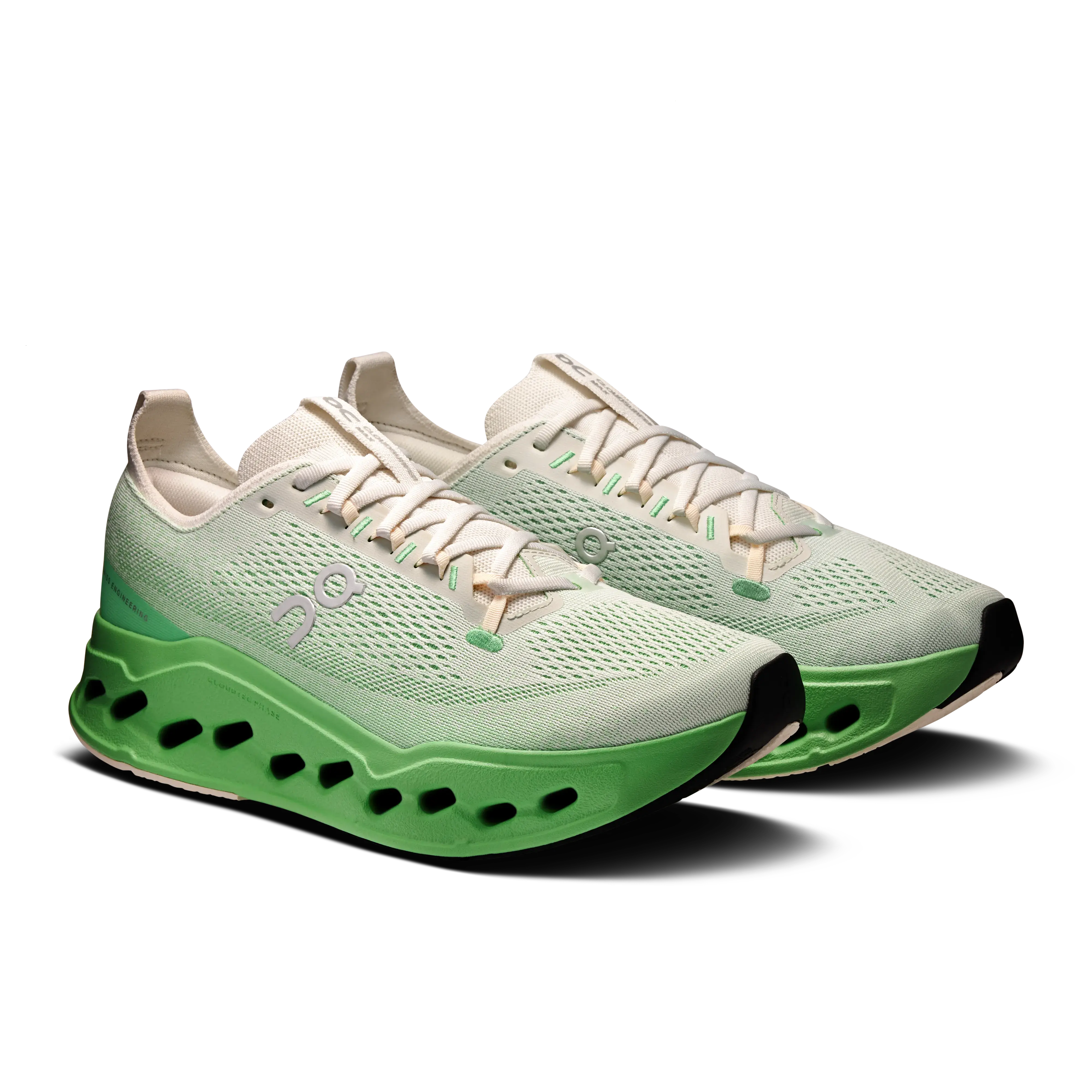 ON Cloudsurfer Max Men Running Shoes with CloudTec® Cushioning & Speedboard® Midsole for Performance and Comfort