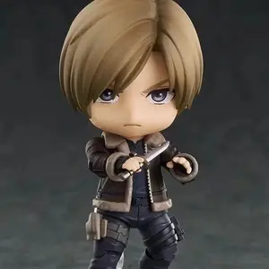 2026  Resident Evil Anime Figure #2337 #2761 Biohazard Leon S.Kennedy Action Figures Pvc Adult Collection Model Doll Toys Gift