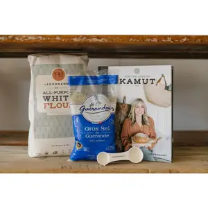 Kit, For the Love of Kamut