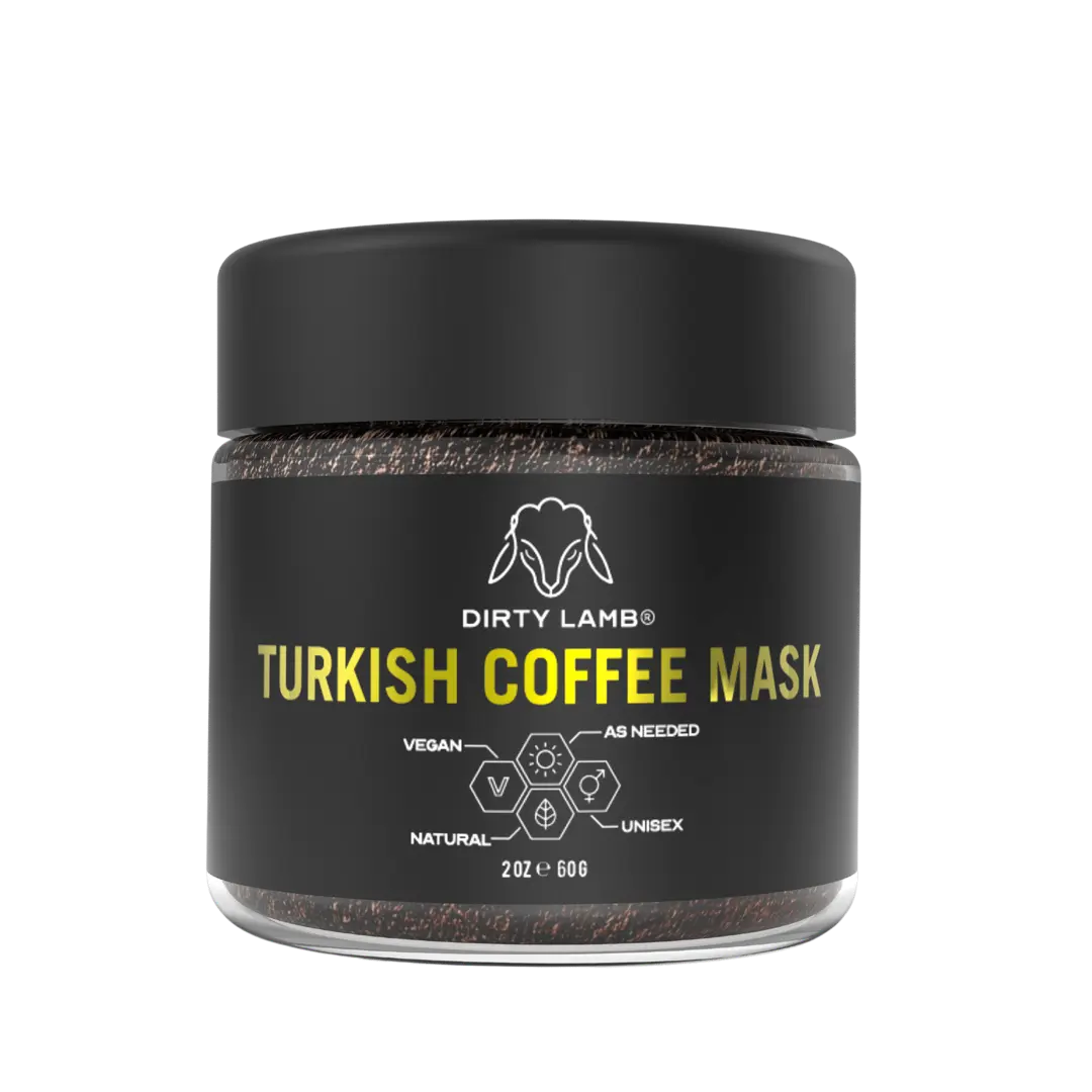 Turkish Coffee Mask