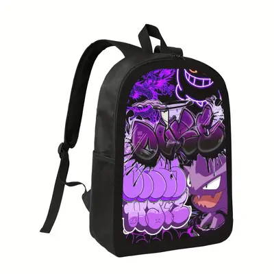 Gengar Back Pack TikTok Shop