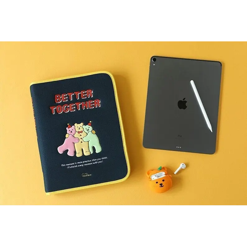 13" Jelly Bear MacBook Air/Pro Pouch