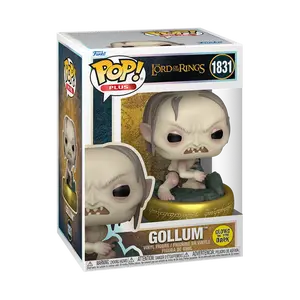 Funko Pop! Lord Of The Rings Gollum Glow In The Dark 1831
