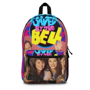 Backpack “SavedByTheBell”