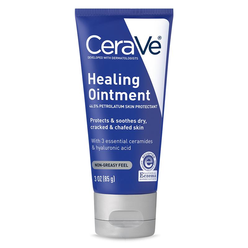 CeraVe Ultimate Dry Skin Care Routine