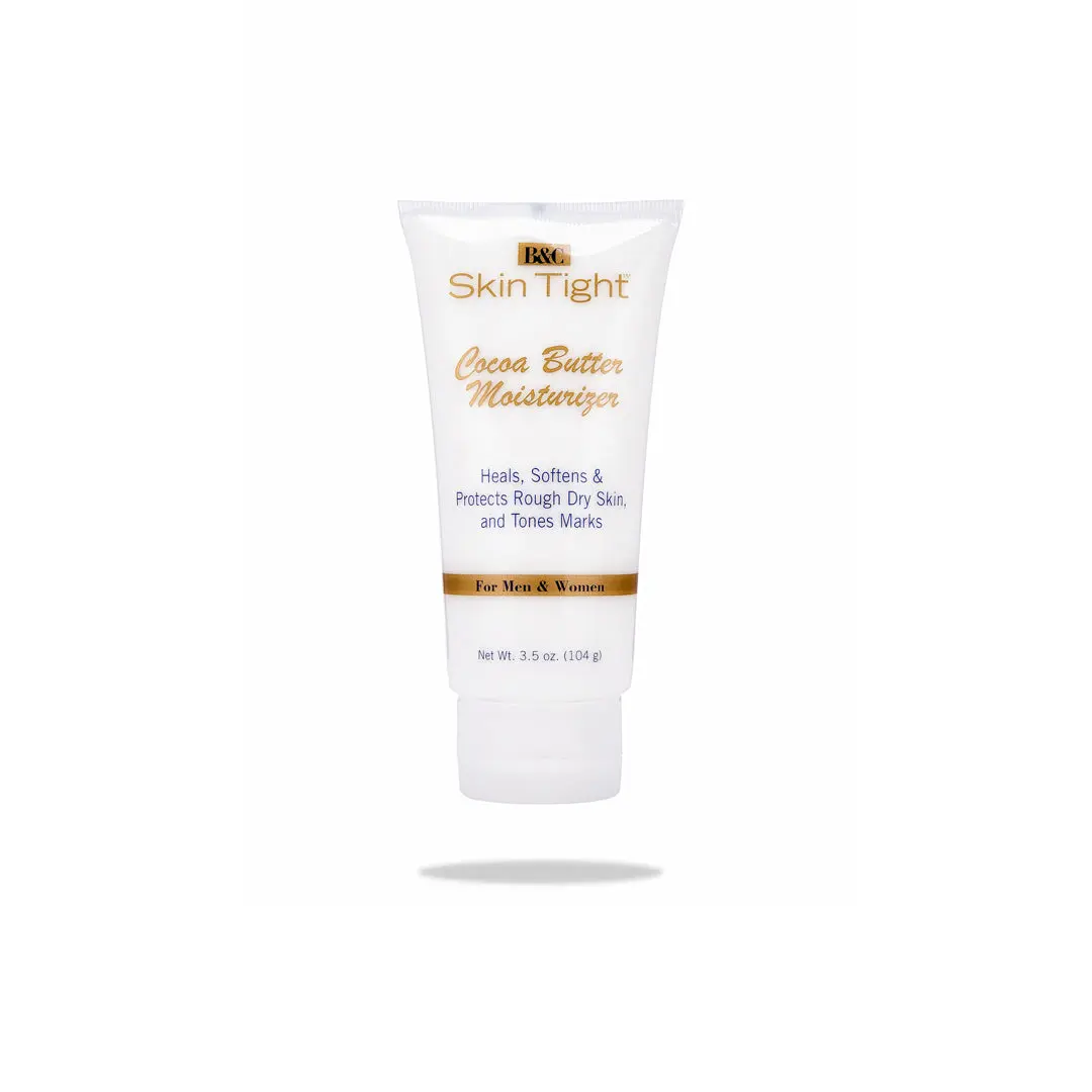 Skin Tight Oca Butter Moisturizer - 3.5 oz for Skin Tight & Rough Dry Skin, Heals, Softens & Tones Marks