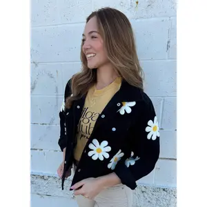 Daisy Corduroy Jacket