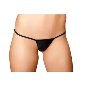 Low Rise String Back Bottom