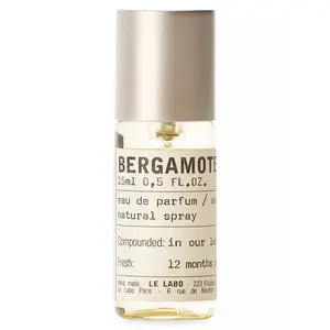 Le Labo Women's 0.5 Ounce Bergamote 22 Eau de Parfum