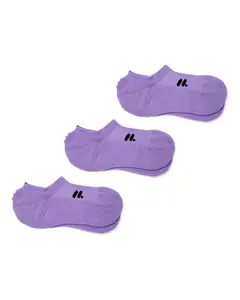 Ultralow Socks 3 Pack Solid