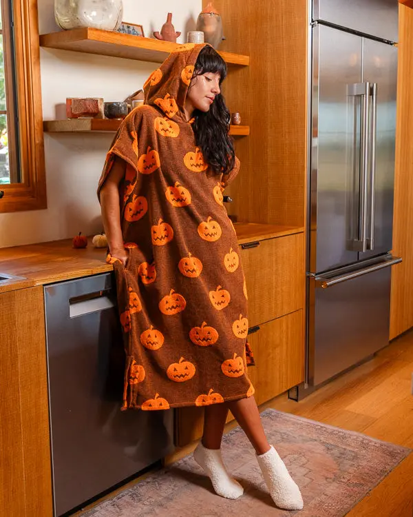 Sand Cloud | Heavyweight Patterned Ponchos