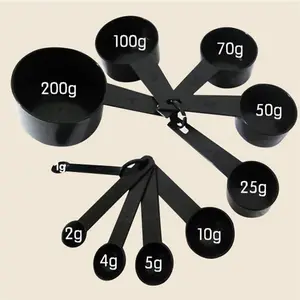 Measuring Spoons Set - Kitchen Baking & Cooking Tools