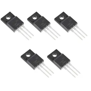 5pcs FQPF20N60C FQPF20N60 FQPF2060C 20N60C 20N60 N-Channel LCD Power Supply commonly Used MOS Transistor,20A/600V TO-220