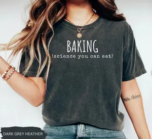 Baking Shirt Cookie Baker Baking Gift Christmas Baking Gift Funny Baker Shirt Cookie Shirt Lover Baker T-Shirt