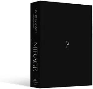 HA Sung Woon - Mirage (4th Mini Album) Album+Folded Poster (Lost ver.)
