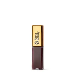 Rinna Beauty Lip Plumping Oil - Filthy Rich - Moisturizes & Hydrates Lips - Vegan, Cruelty-Free, & Paraben-Free 0.3 Fl Oz