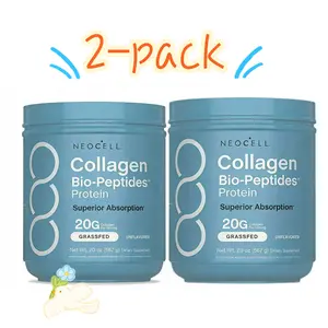 NeoCell Collagen Bio-Peptides Powder | 20oz |    2-PACK
