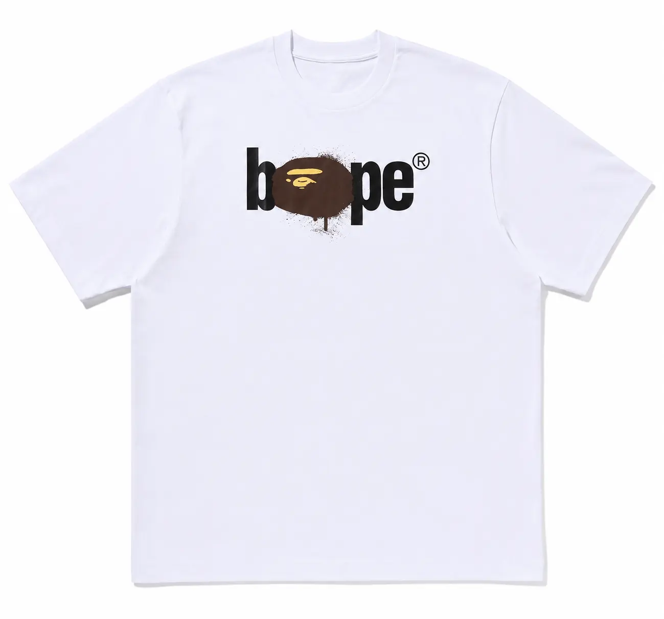 GRAFFITI APE GRAPHIC TEE MENS