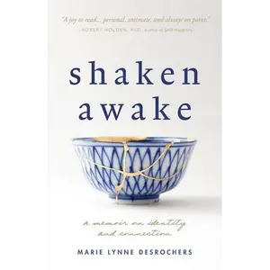 Shaken Awake: A Memoir on Identity and Connection - Paperback