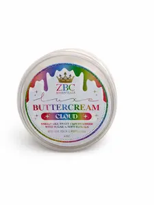 ZBC Essentials- Moisturizing- Perfumed- Buttercream 4 OZ.