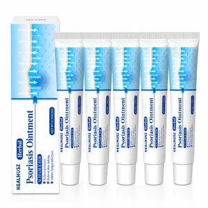 Maximum Strength Anti-Fungal Cream - Targets Psoriasis, Eczema, Herpes, Ringworm, Athlete's Foot, Jock Itch, Nail Fungus, Tinea, Yeast Infections, Seborrheic Dermatitis - 100% Plant-Based & Steroid-Free - Soothes Itch, Repairs Dry Skin, Prevents Flare-Ups