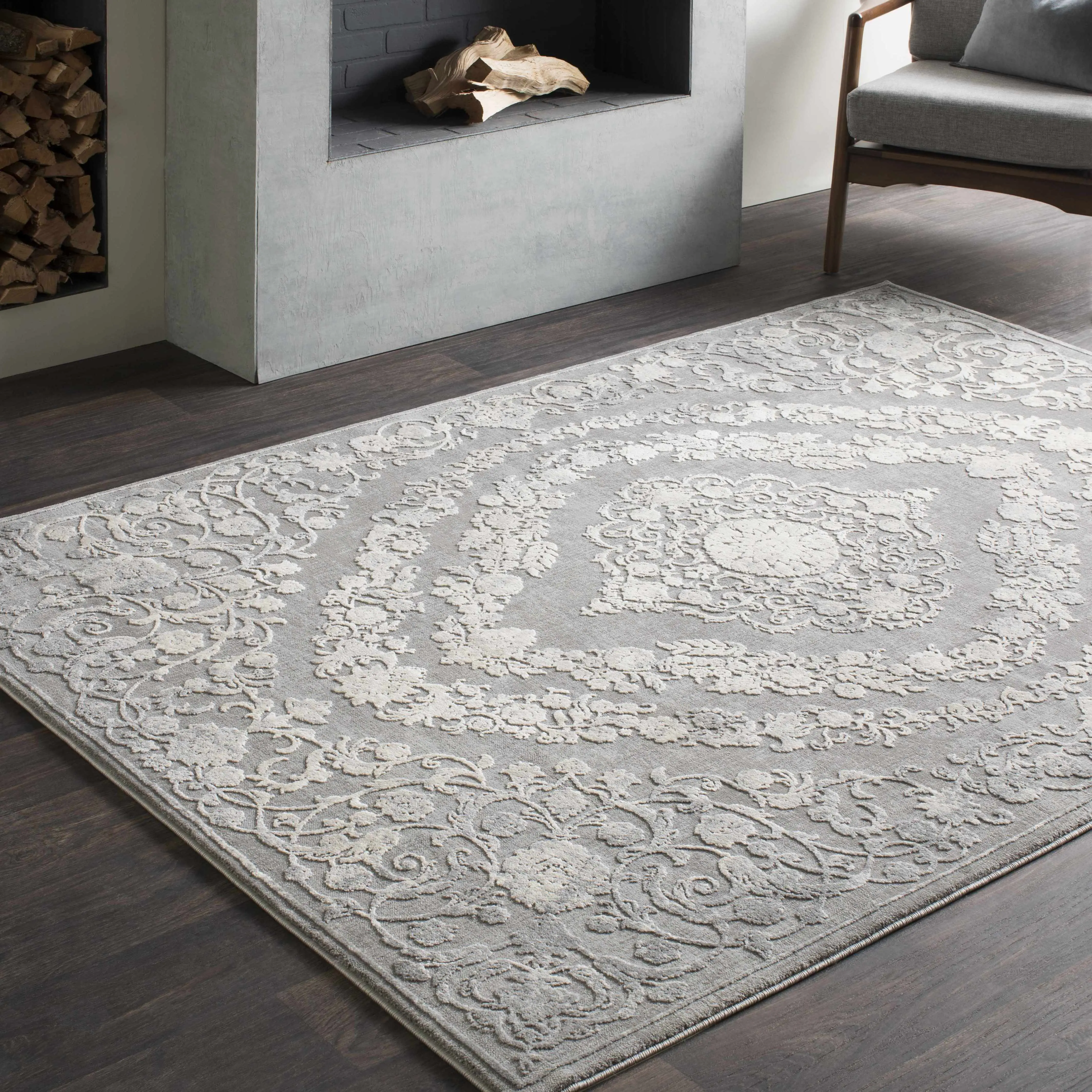 Battleview Updated Traditional Tibetan Rug Battleview Updated Traditional Tibetan Rug