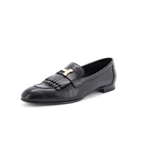 Pre-owned Hermes Women's Royal Loafers Leather by Rebag