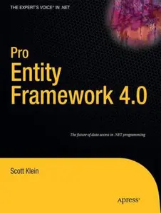 USED-Pro Entity Framework 4.0 by Klein, Scott (Paperback)