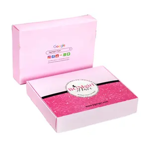 BGMgirl Free Gift Box with Wig Purchase-AutomaticallyIncluded with Any WigPurchase (Do Not Order Separately) Packaging Kit