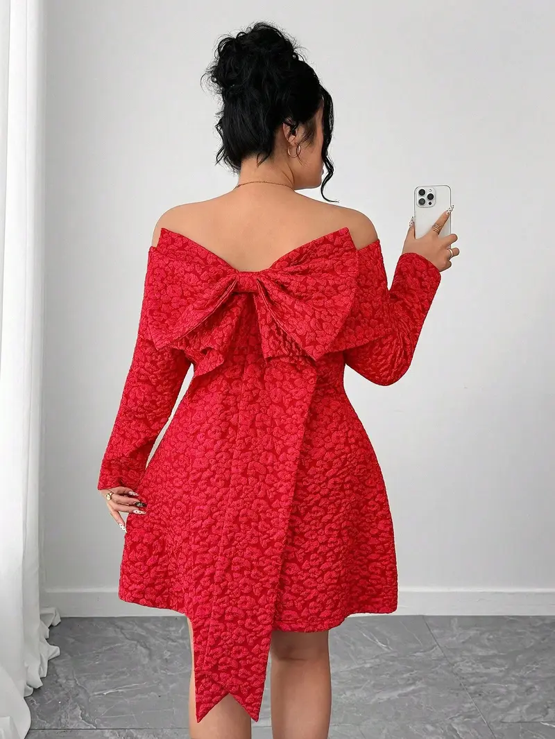 holiday party red dress midsize - TikTok Shop holiday party red dress midsize - TikTok Shop