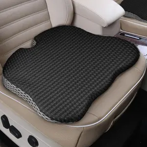 Car Seat Cushion, Non-slip Memory Foam Seat Cushion, Memory Foam Seat Cushion for Car Seat Driver Truck Desk Wheelchair