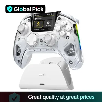 Steam Deck Oled Controller TikTok Shop - Main Image