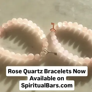 Rose Quartz Bracelets