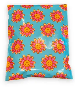 10x13 Retro Smiles Poly Mailer 10x13 Retro Smiles Poly Mailer