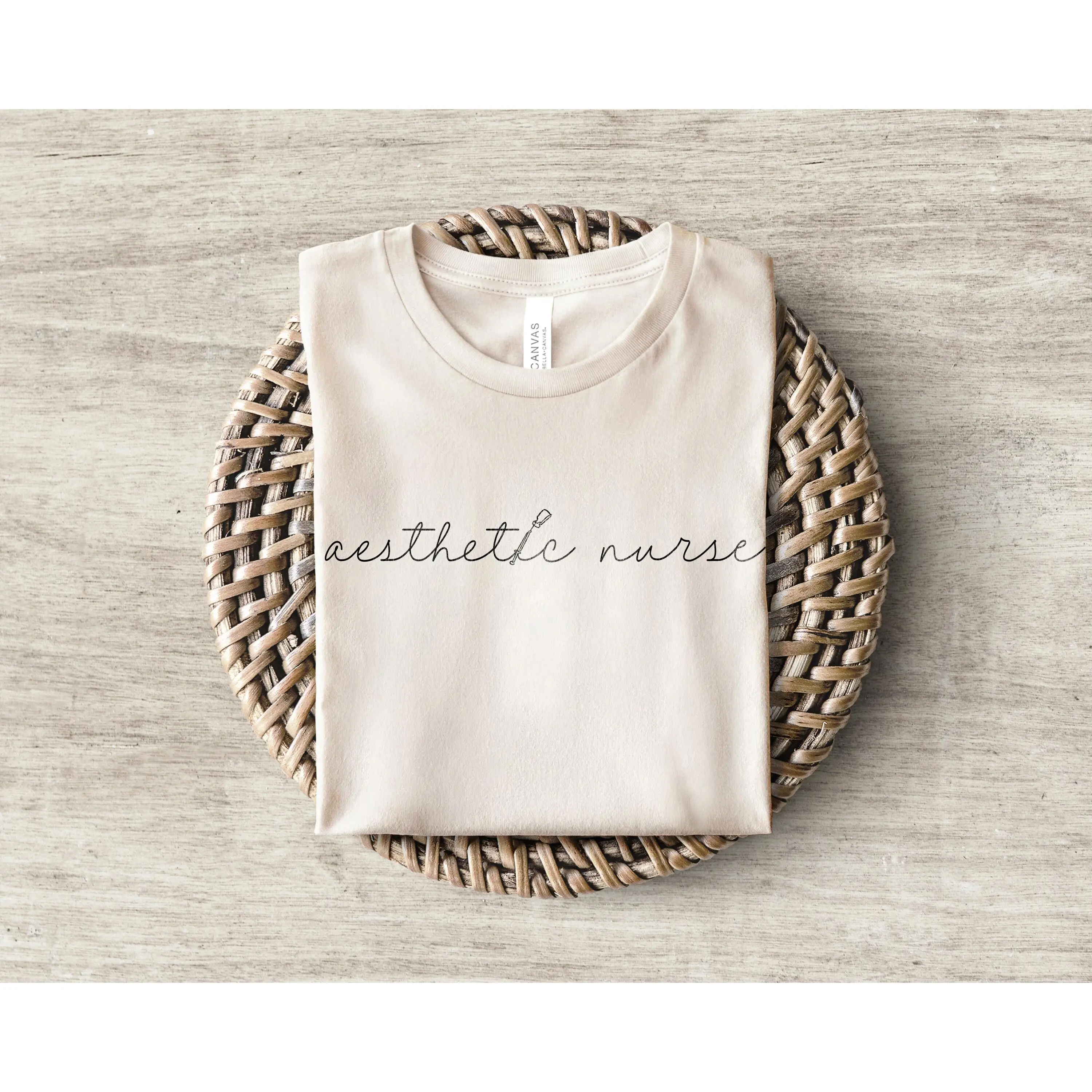Aesthetic Nurse Shirt Nurse Injector Graphic T-shirt Botulinum Toxin Nurse Tee Cosmetic Medspa Nurse Gifts For Aesthetic Nurse Nurse Week