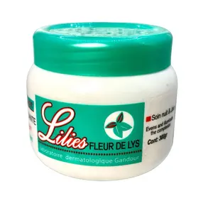 Lilies Fleur De Lyz Naturel Day & Night Body Cream 300G