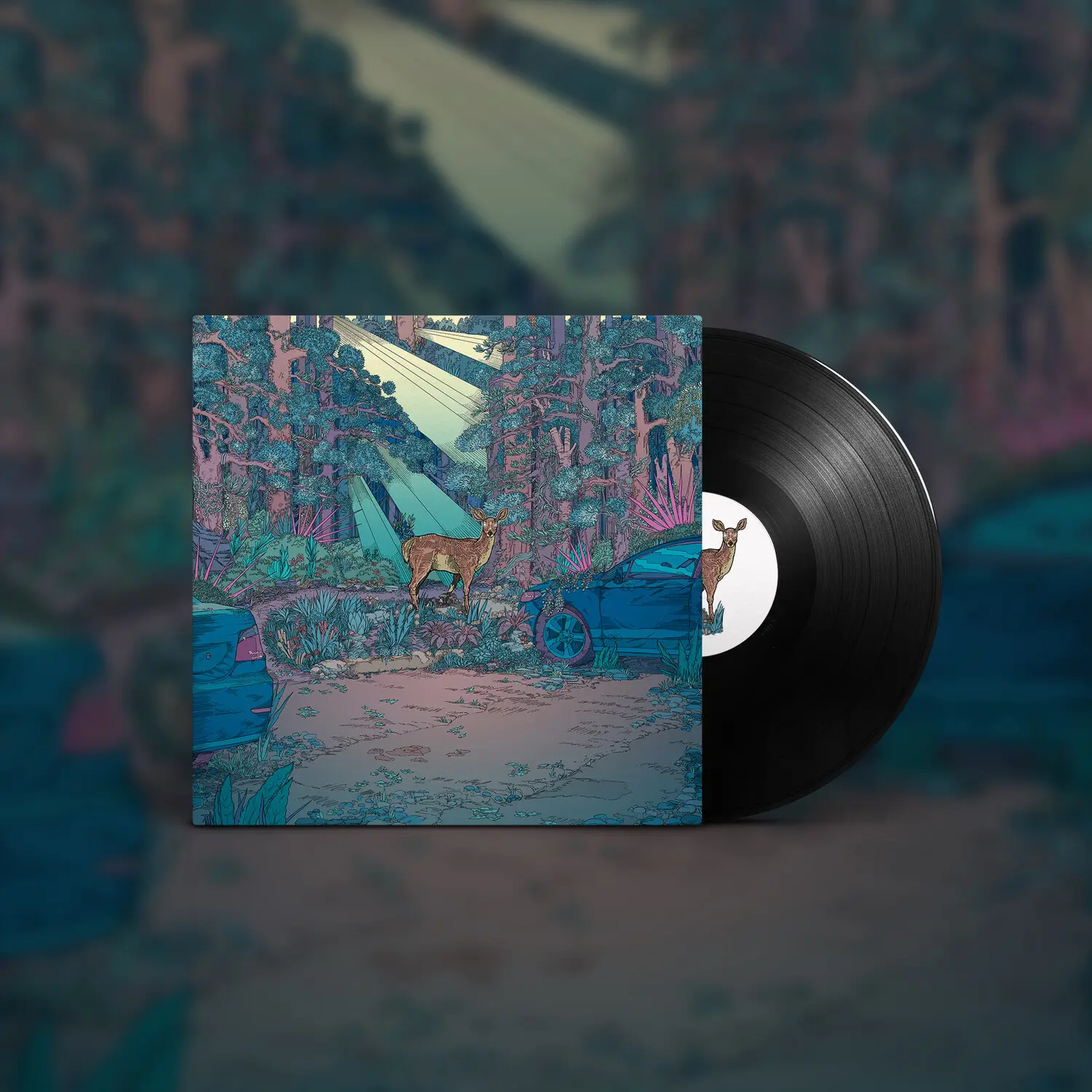 Michael Cera Palin - We Could Be Brave  [VINYL RECORD - LP] 180 Gram