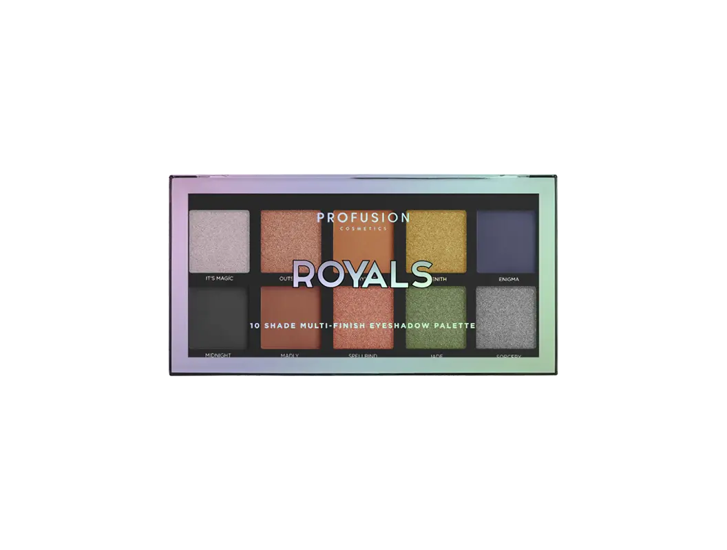 Royals Palette