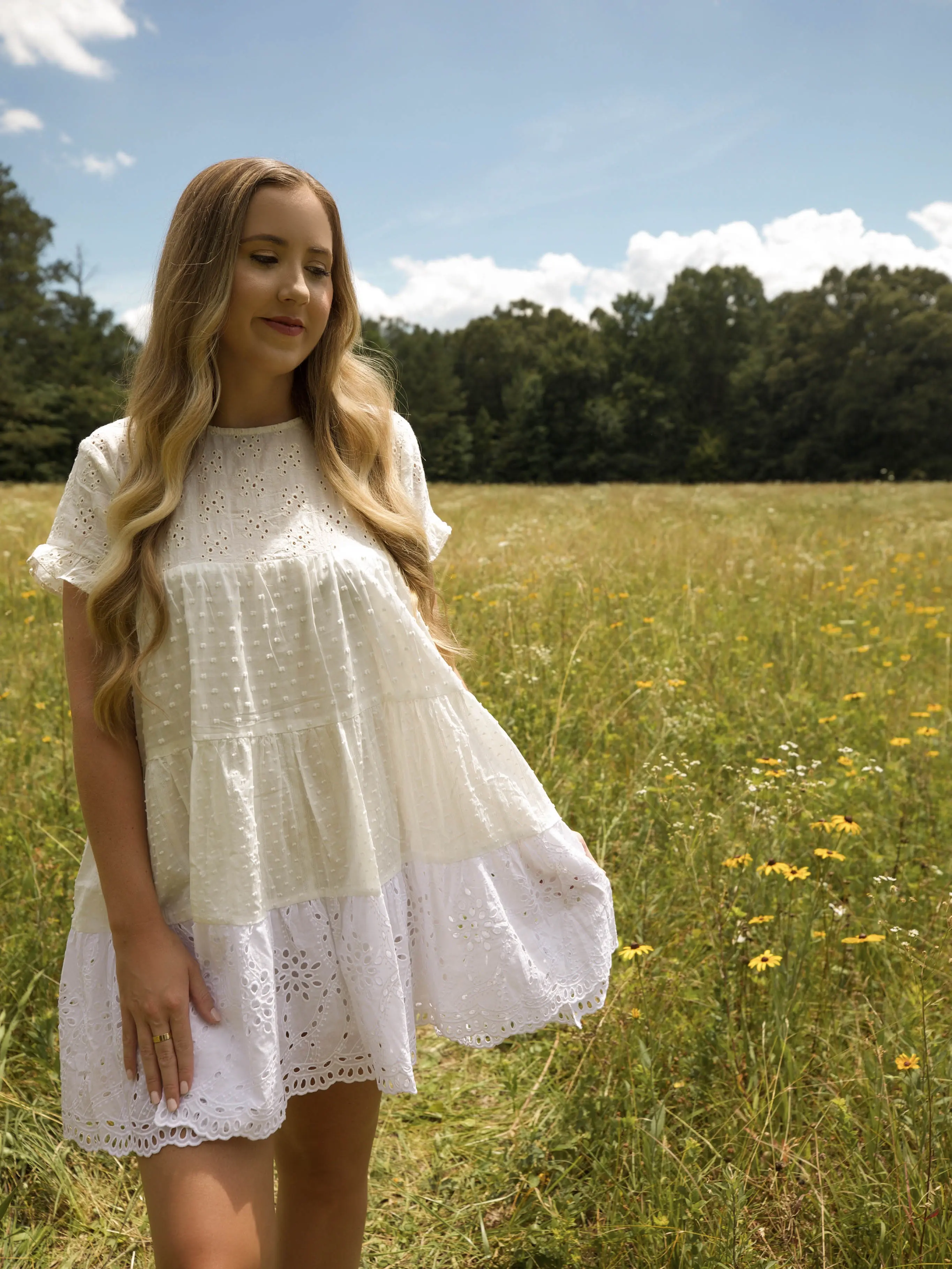 The Jennie dress