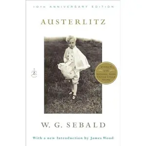 Austerlitz -- W. G. Sebald - Paperback
