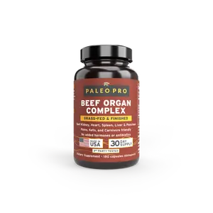 Beef Organ Complex