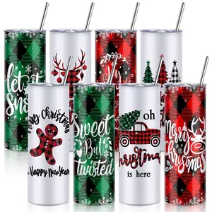 Personalized 20oz Tumbler with Handle and Straw, Custom Name Insulated Water Bottle, Bridesmaid Gift, Modern Hydration Bottle with details.