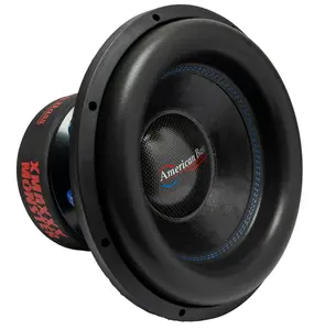 XMAXXX Monster 15″ Car Subwoofer | 4000 Watts RMS | Dual Voice Coil 1 Ohm or 2 Ohm