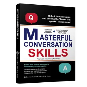 【YF KIDS】Masterful Conversation Skills -Question & Answer Classics, Social Eloquence Secrets